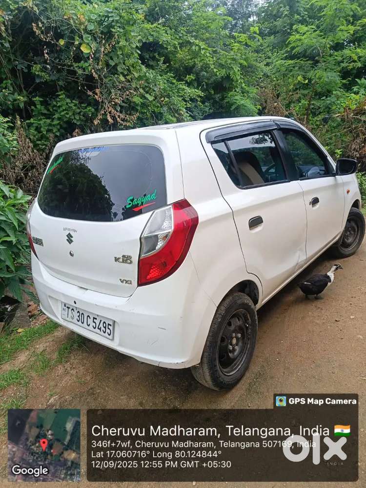 Maruti Suzuki Alto K10 2018 Petrol Good Condition