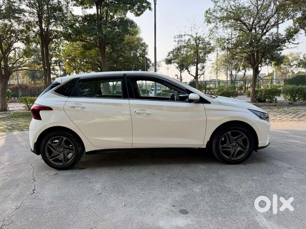Hyundai New I20 1.2 Sportz Mt, 2022, Petrol
