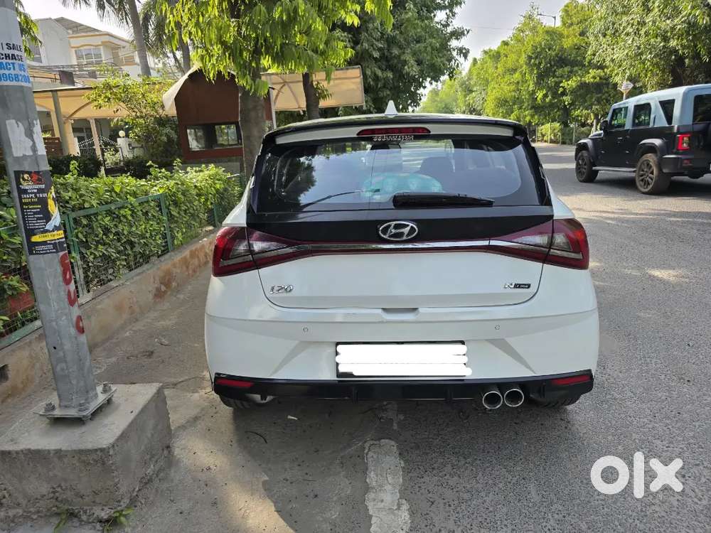 Hyundai I20 N Line 2021 Petrol Excellent Condition