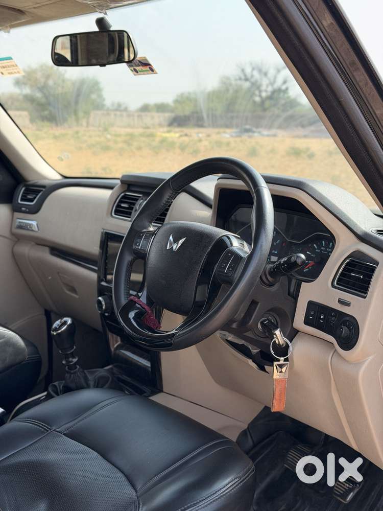 Mahindra Scorpio Classic 2.2 S 11 Mt 7 Str, 2025, Diesel