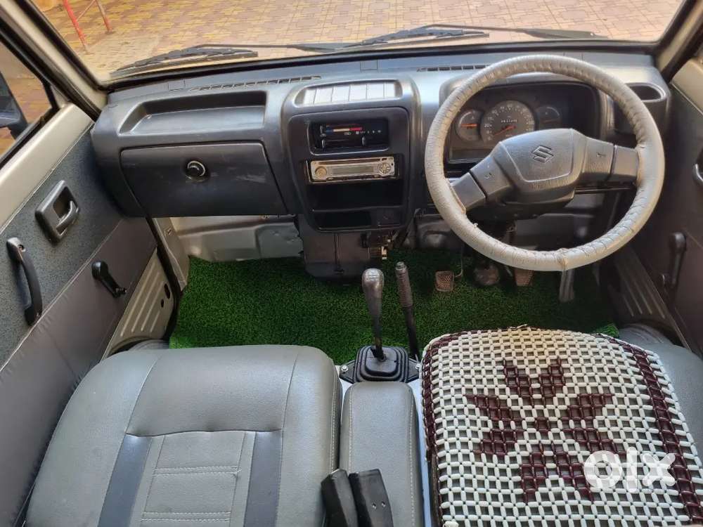 Maruti Suzuki Omni 2016 Lpg 57000 Km Driven