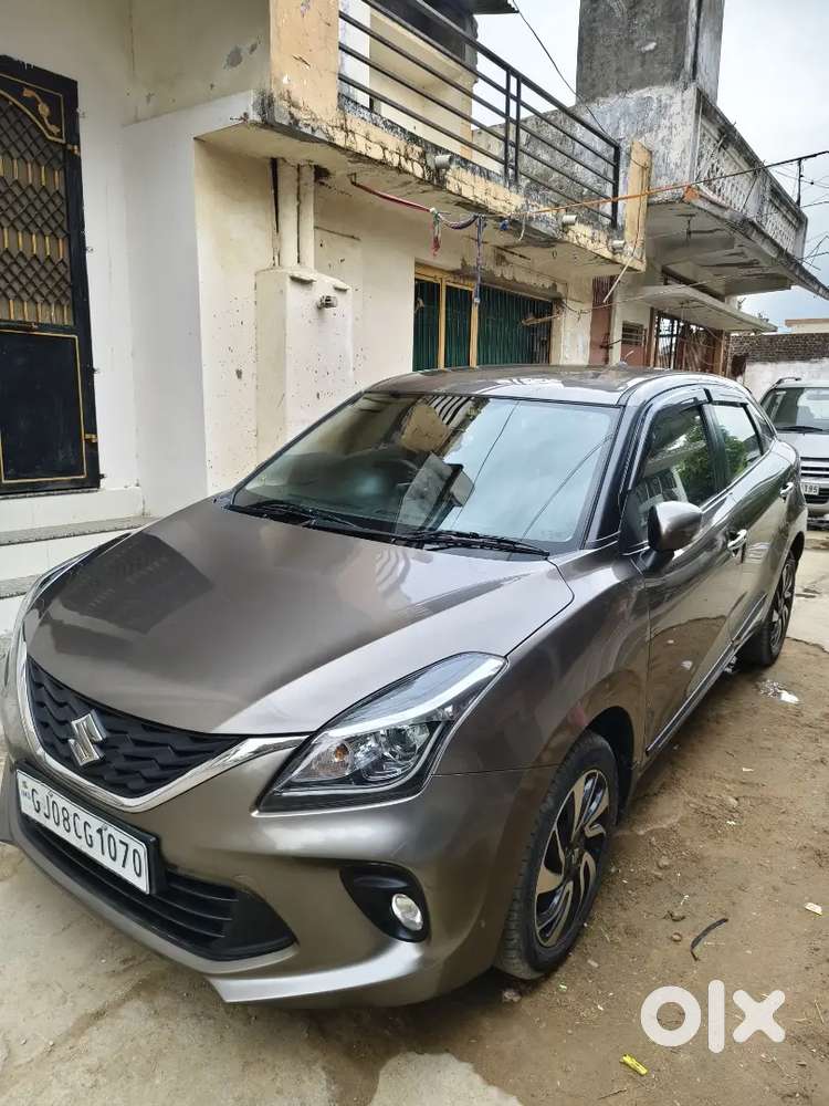 Maruti Suzuki Baleno 2021