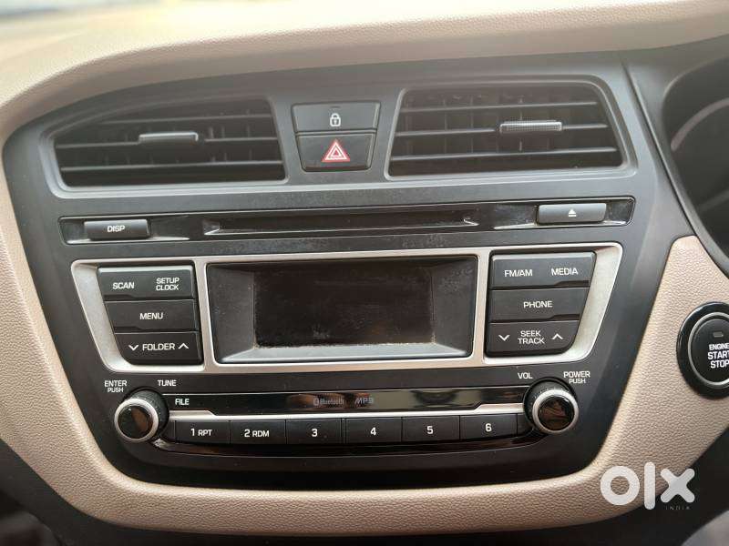 Hyundai I20, 2015, Petrol