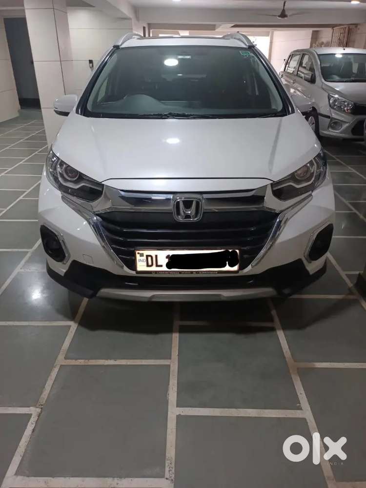 Next To Showroom Untouch Car