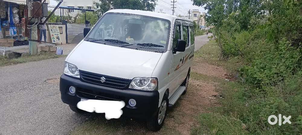 Maruti Suzuki Eeco 2022
