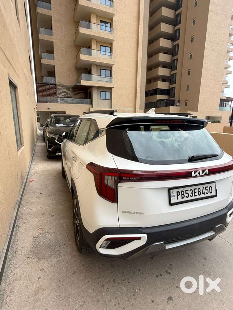 Kia Seltos Diesel Good Condition