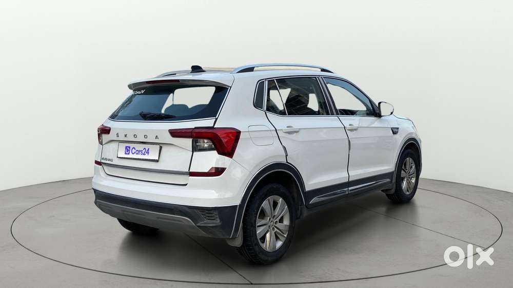 Skoda Kushaq 1.0 Ambition Classic Tsi At, 2023, Petrol