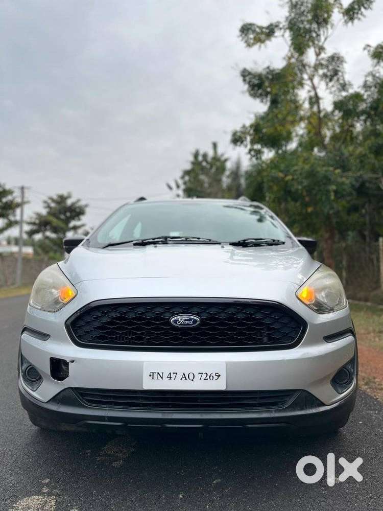 Ford Freestyle, 2019, Diesel
