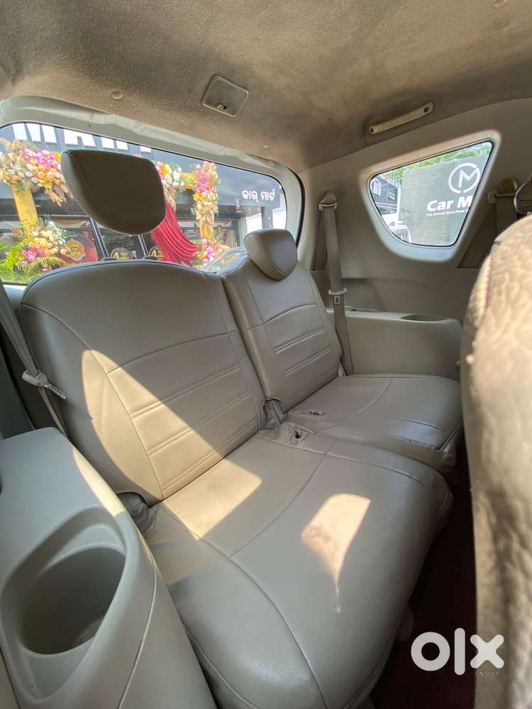 Maruti Suzuki Ertiga, 2017, Petrol