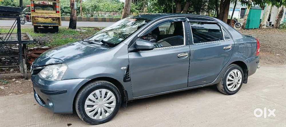 Toyota Etios 2016 Diesel 141079 Km Driven