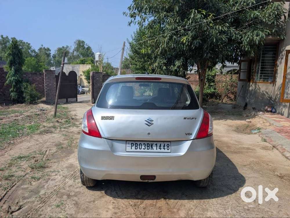 Maruti Suzuki Swift Diesel