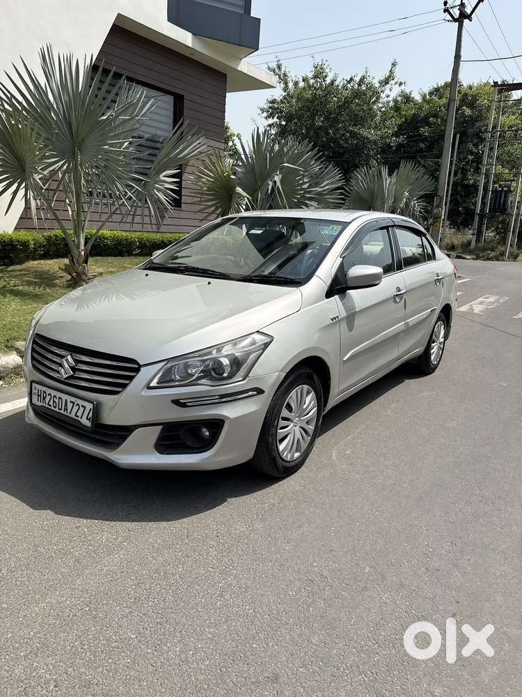 Maruti Suzuki Ciaz Vxi(o), 2016, Petrol