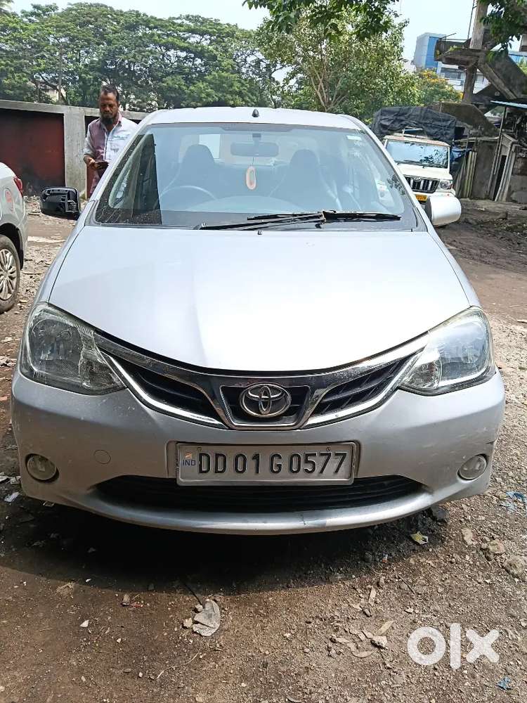 Toyota Etios Diesel Manual 2013
