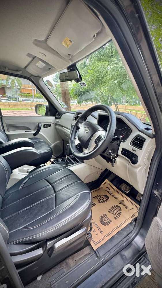 Mahindra Scorpio S10 At 4wd, 2016, Diesel
