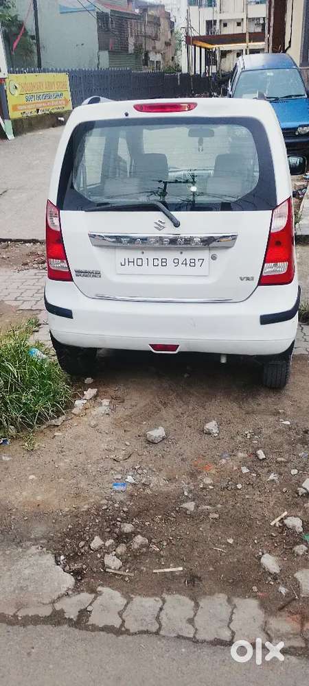 Maruti Suzuki Wagon R 2016