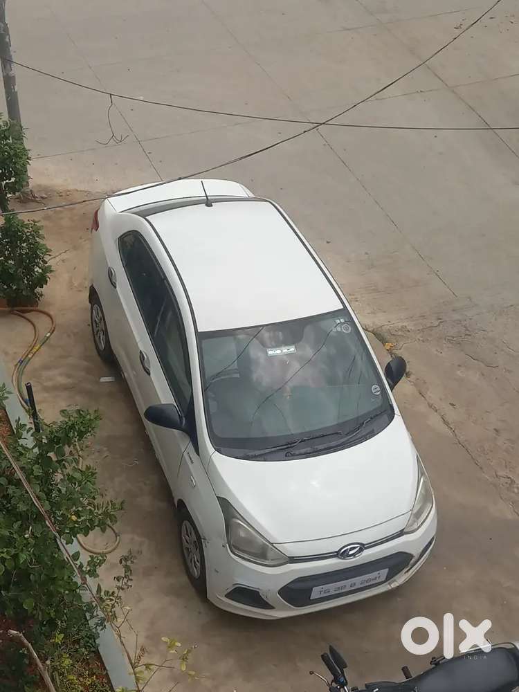 Hyundai Xcent 2016 Year