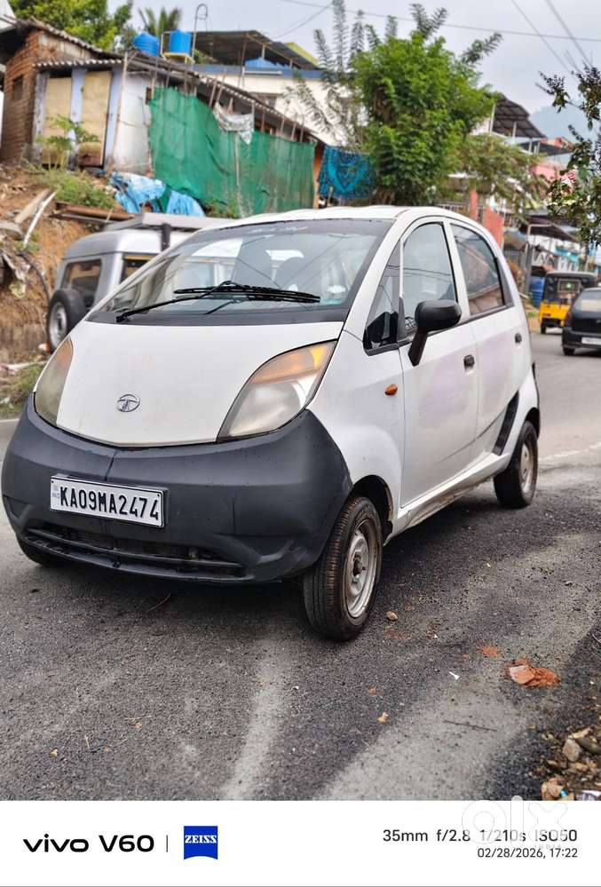 Tata Nano 2012 Petrol 70000 Km Driven