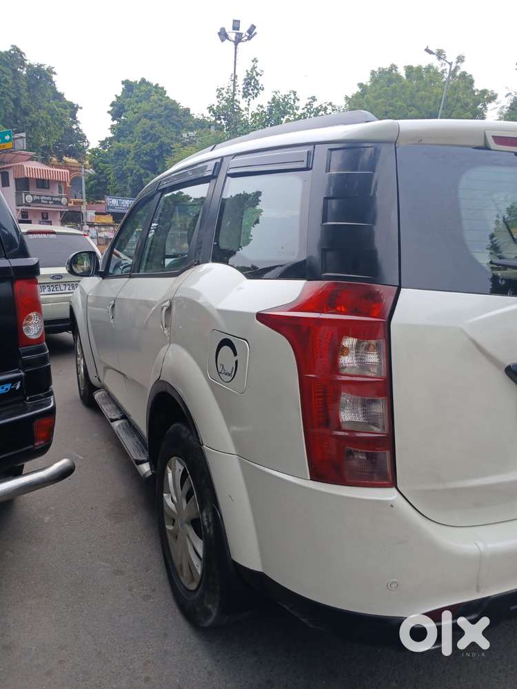 Mahindra Xuv500 At W6 2wd, 2017, Diesel