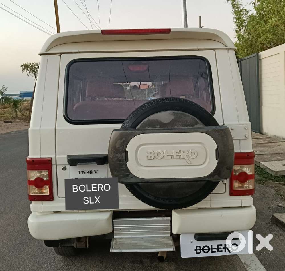 Mahindra Bolero Slx, 2012, Diesel