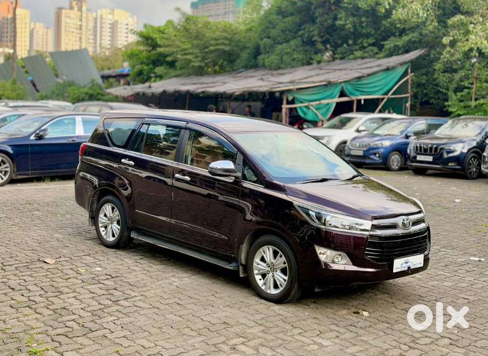 Toyota Innova Crysta 2.8 Z, 2019, Diesel