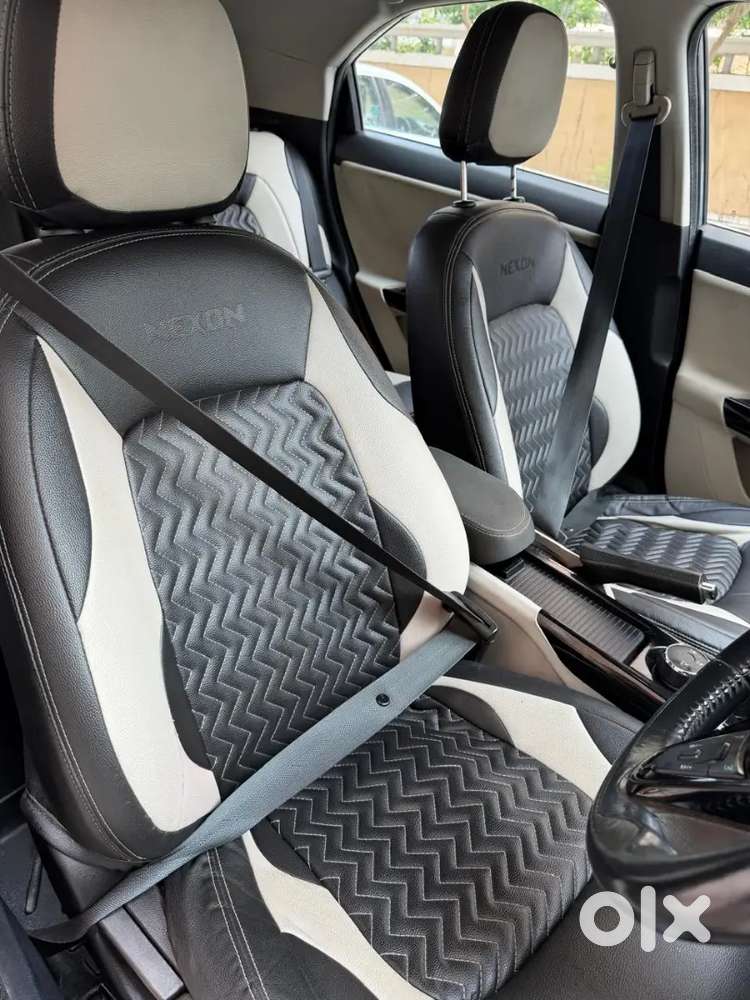 Tata Nexon 1.2 Petrol Manual 2021 Single Hand Driven Well Maintained