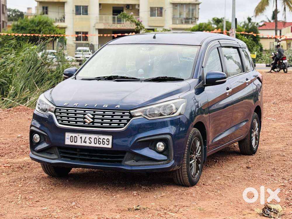 Maruti Suzuki Ertiga Zxi At Shvs, 2019, Petrol