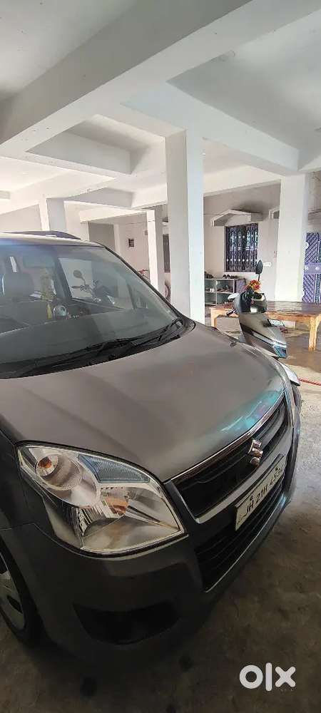 Maruti Suzuki Wagon R 2019