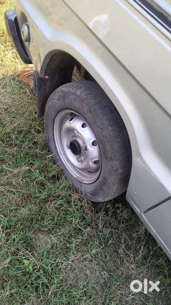 Maruti Suzuki Omni 0.8 2019
