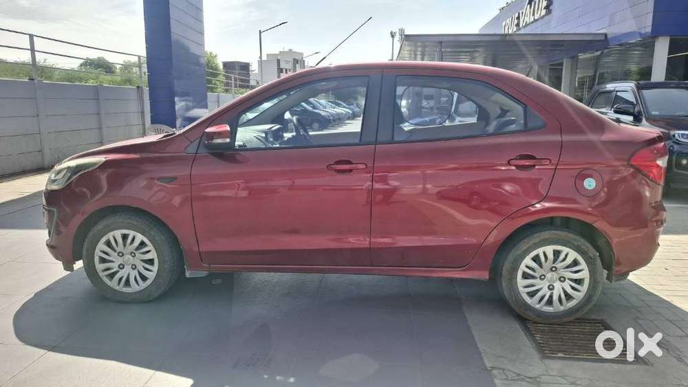 Ford Figo Aspire 1.5 Tdci Ambiente Abs, 2019, Diesel