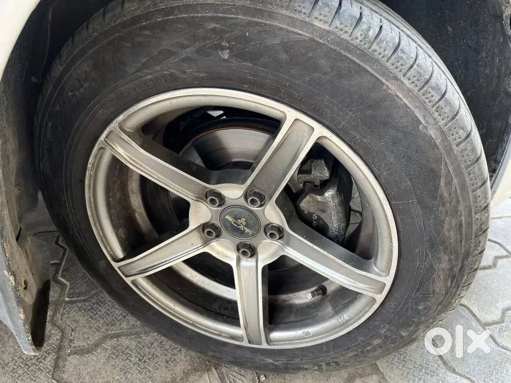 Volkswagen Polo 2017 Petrol Well Maintained