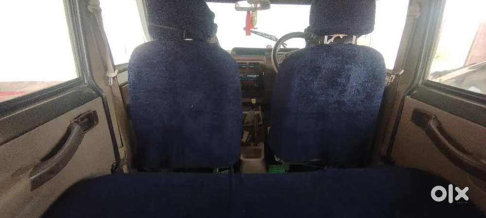 Mahindra Bolero Power Plus 2013 Diesel 80000 Km Driven