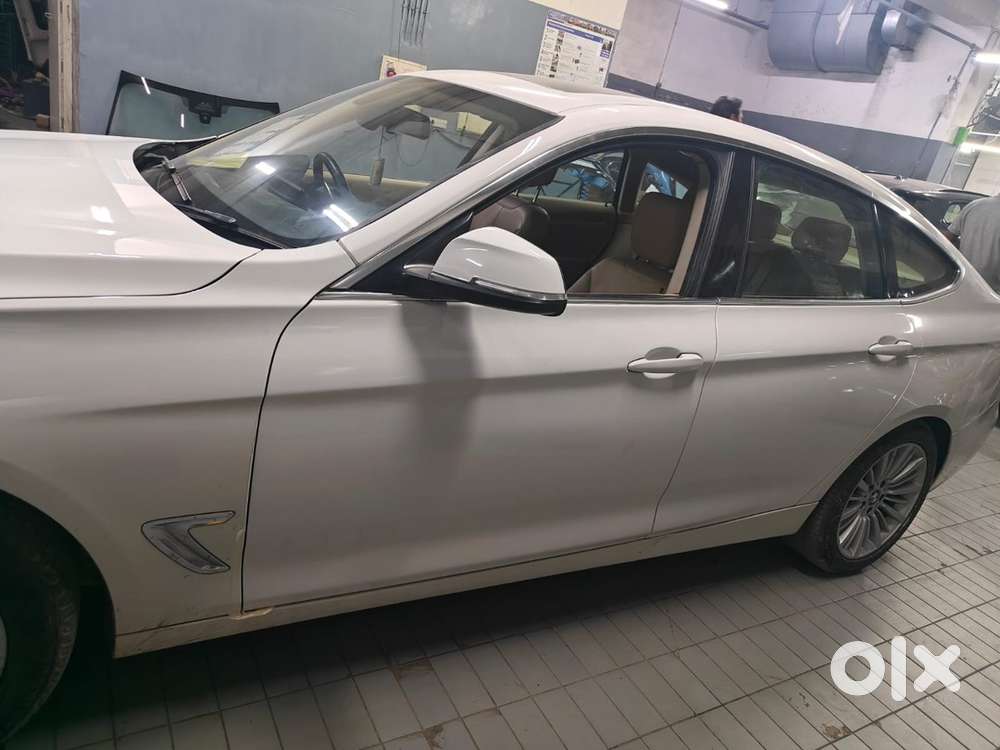 2019 Bmw 3 Series Gt