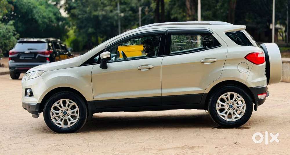 Ford Ecosport 1.5 Ti Vct At Titanium, 2015, Petrol