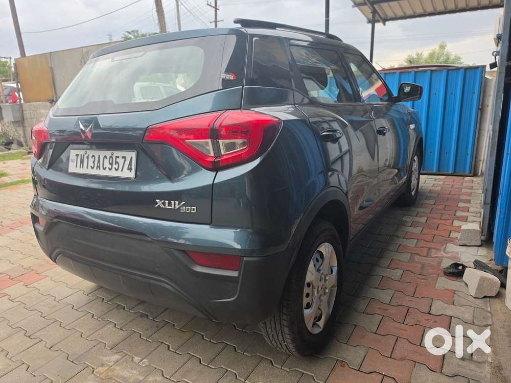 Mahindra Xuv300 W4, 2024, Petrol