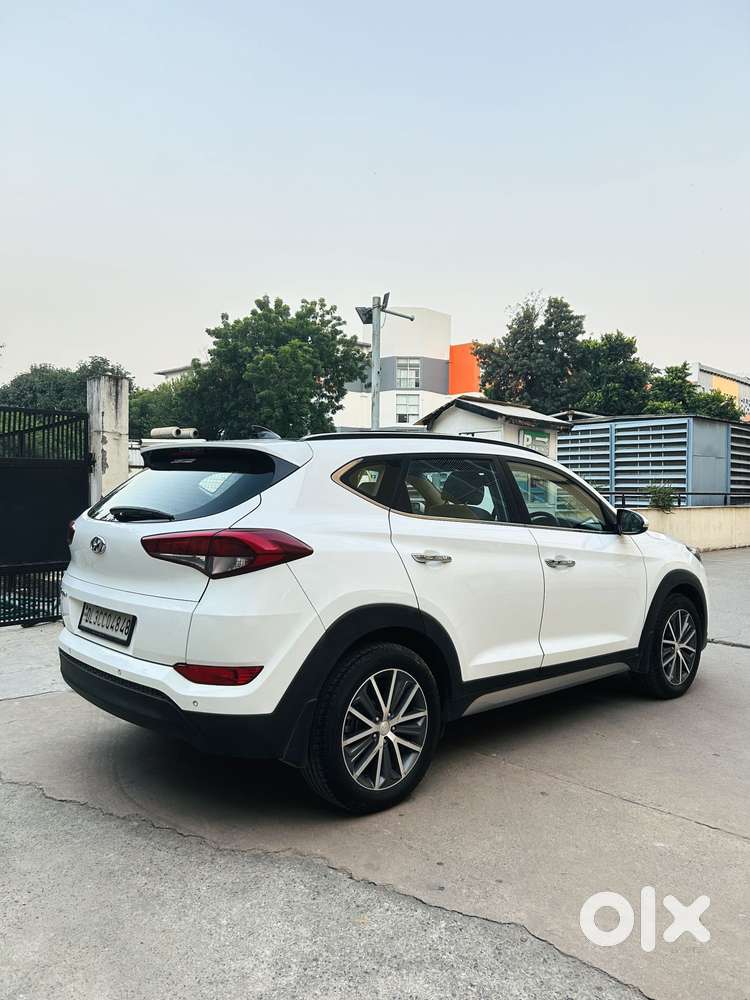 Hyundai Tucson 2.0 Gl 2wd Petrol At, 2018, Petrol