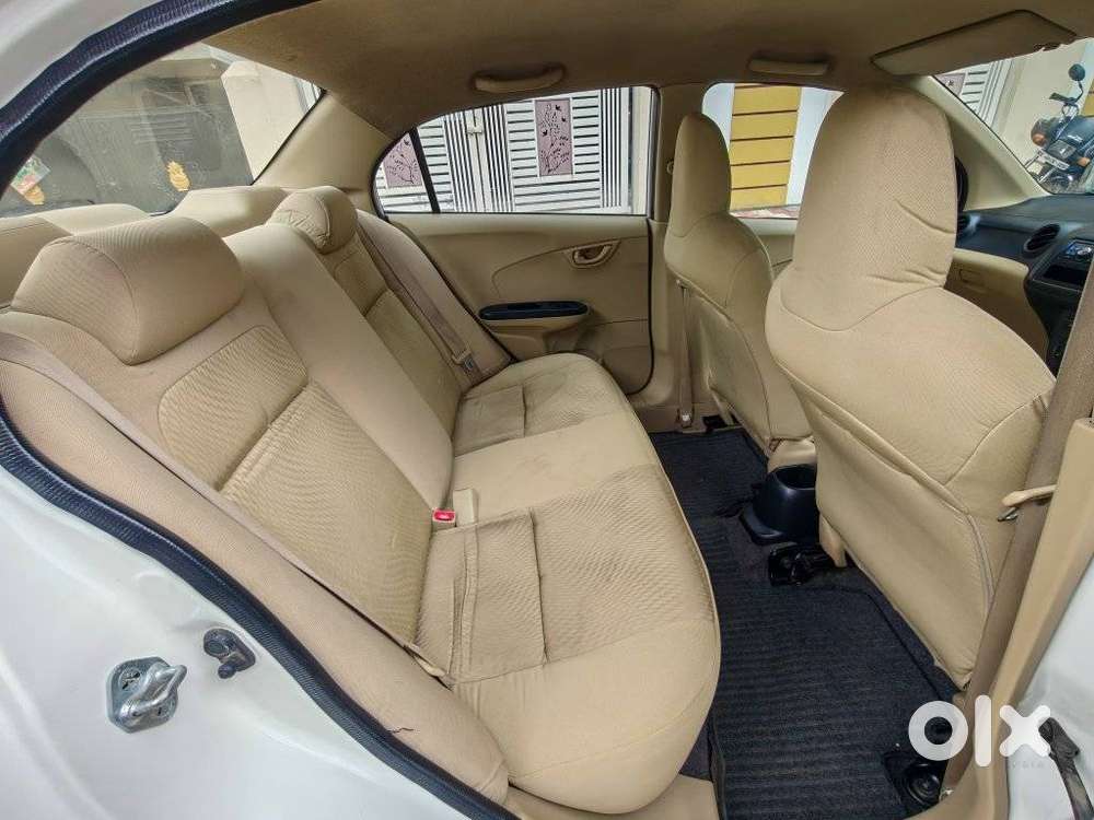 Honda Amaze 1.2 Emt I Vtec, 2014, Petrol