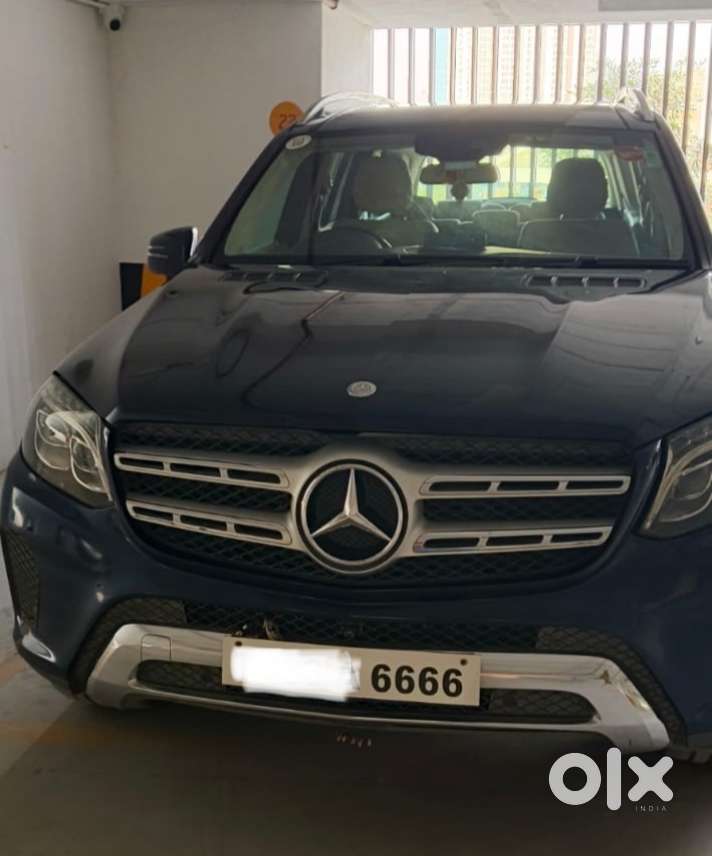 Mercedes-benz Gl-class 3.0 350 Cdi 4matic, 2017, Diesel