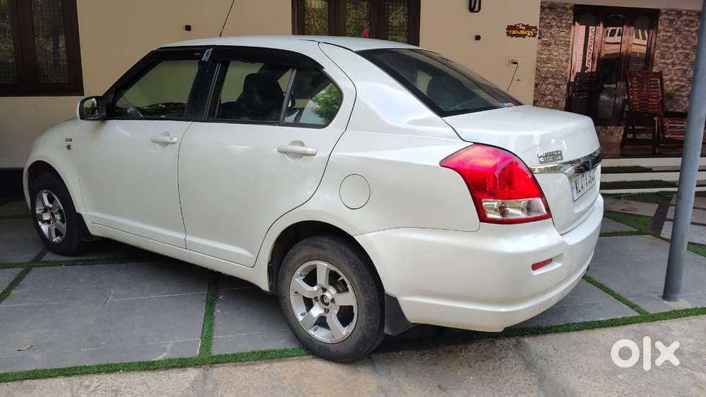 Maruti Suzuki Swift Dzire Vdi Bsiv, 2009, Diesel