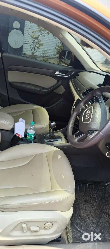 Audi Q3 2014 Diesel Well Maintained