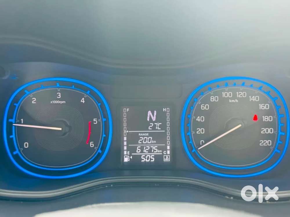 Maruti Suzuki Vitara Brezza Zdi, 2018, Diesel