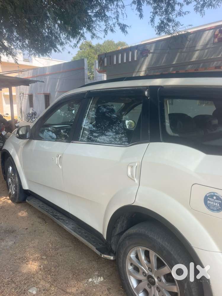 Mahindra Xuv500 2016 Diesel Well Maintained