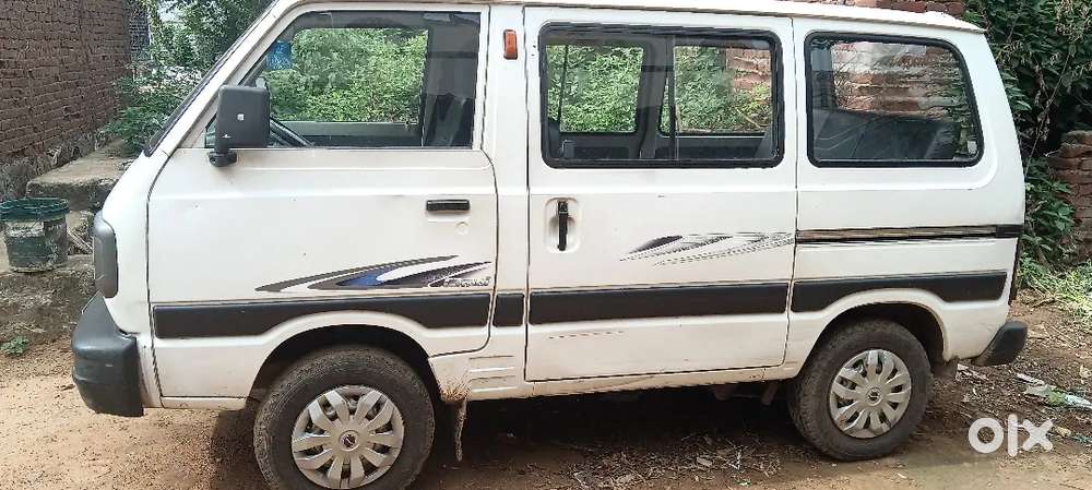 Maruti Suzuki Omni 8 Seater 2009 Petrol Manual