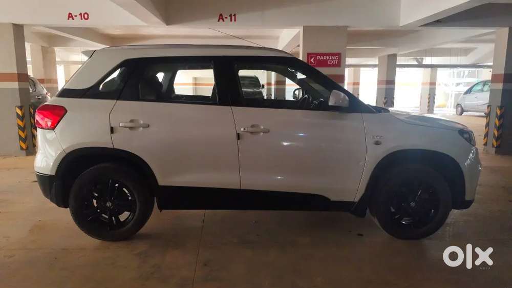 Maruti Suzuki Vitara 2018