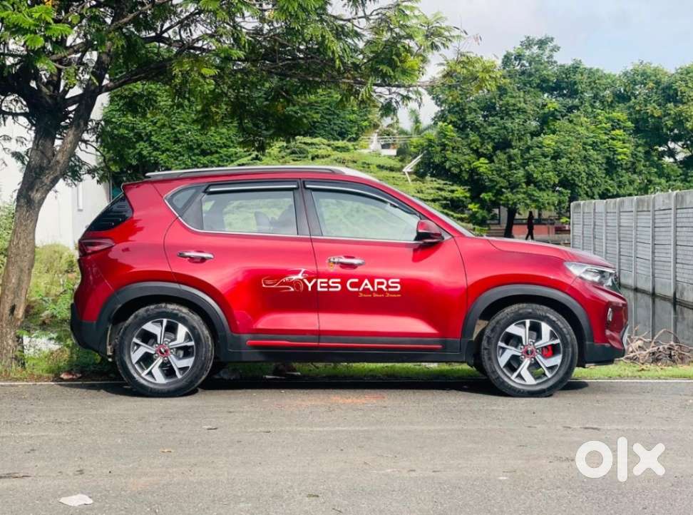 Kia Sonet Gtx, 2021, Diesel