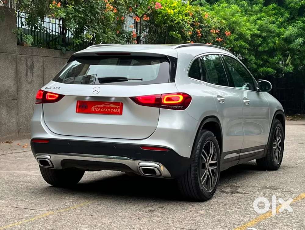 Mercedes-benz Gla 200, 2022, Petrol