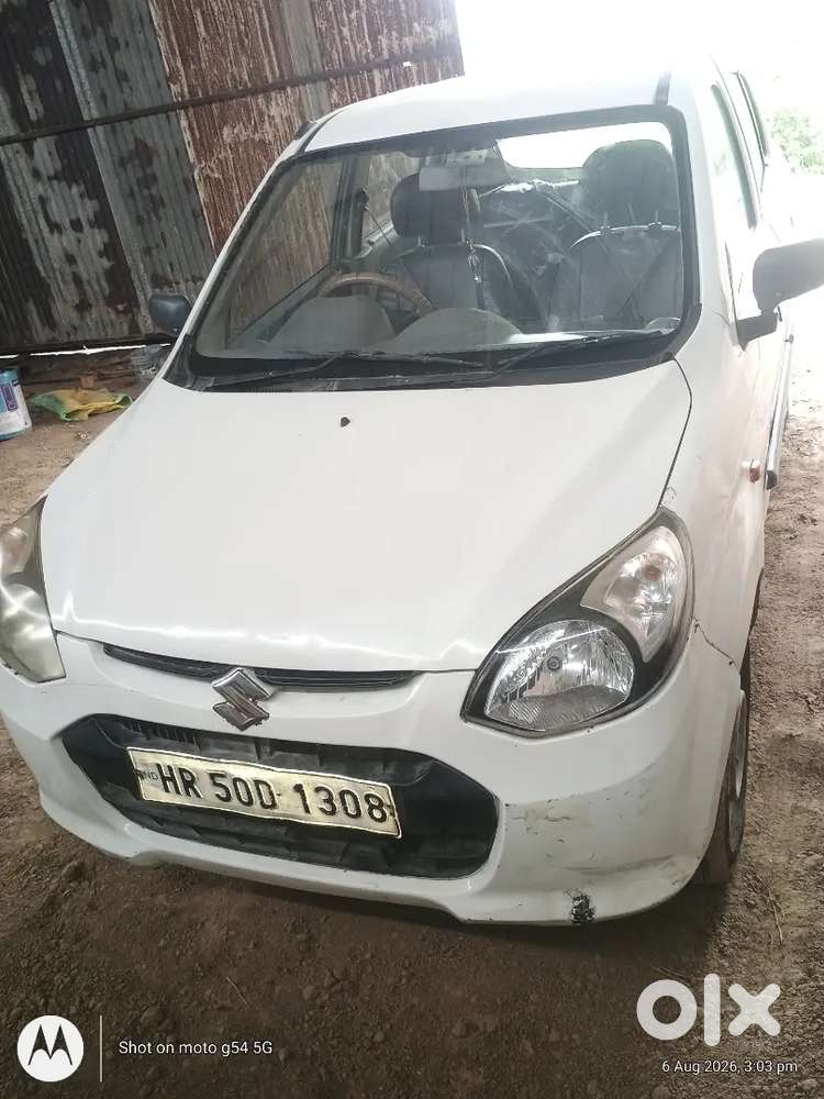 2016 Maruti Suzuki Alto