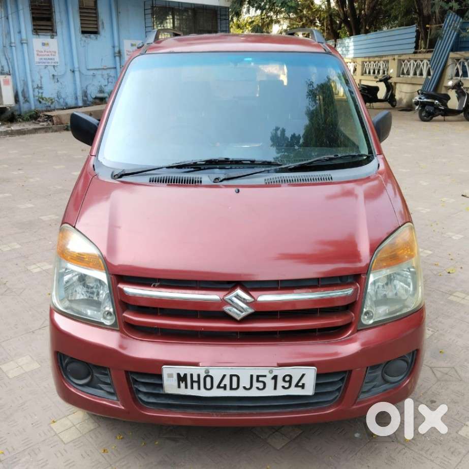 Maruti Suzuki Wagon R 2006-2010 Lxi Minor, 2007, Petrol