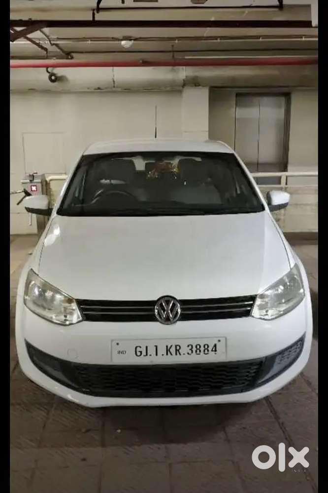 Volkswagen Polo 2012 Petrol Well Maintained