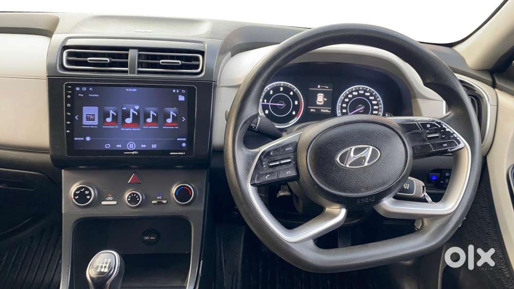 Hyundai Creta E 1.5 Diesel, 2022, Diesel