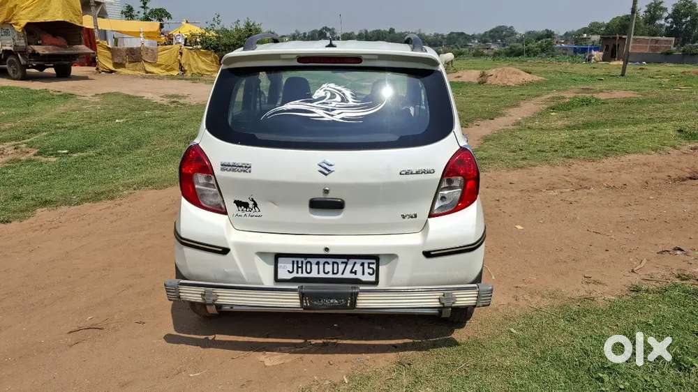 Maruti Suzuki Celerio Vxi (2016) - Excellent Condition